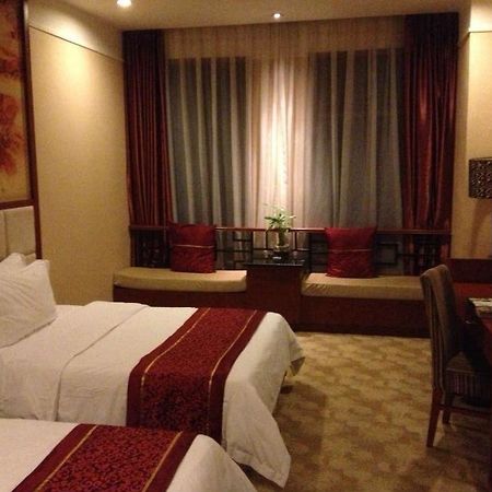 Hongyadong Hotel Chongqing Esterno foto