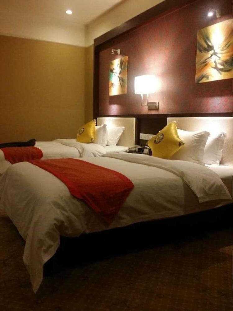 Hongyadong Hotel Chongqing Esterno foto