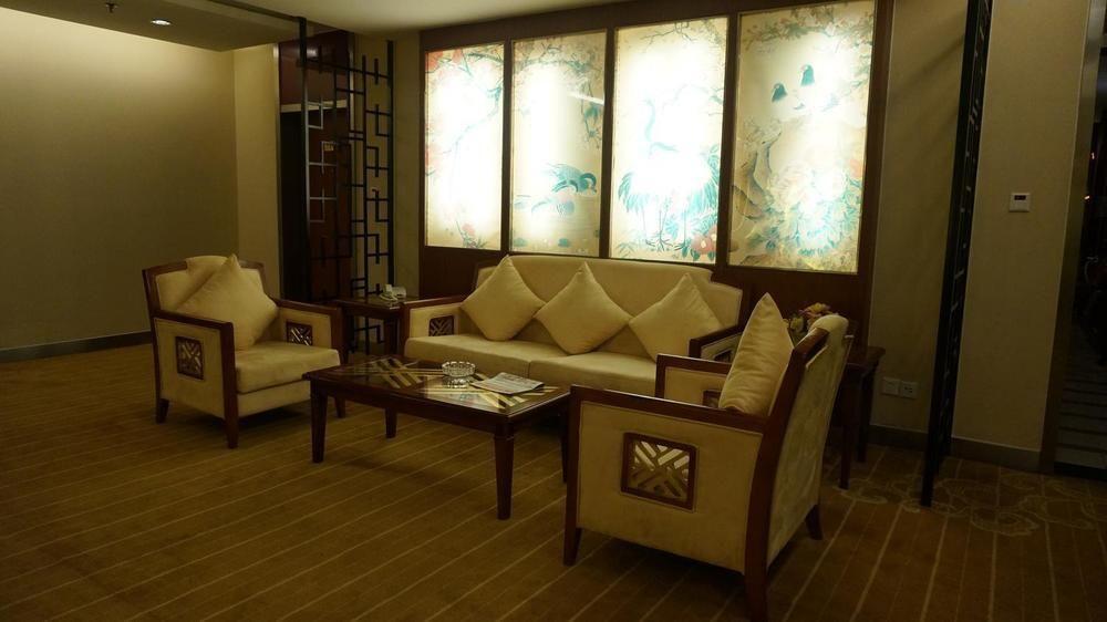 Hongyadong Hotel Chongqing Esterno foto
