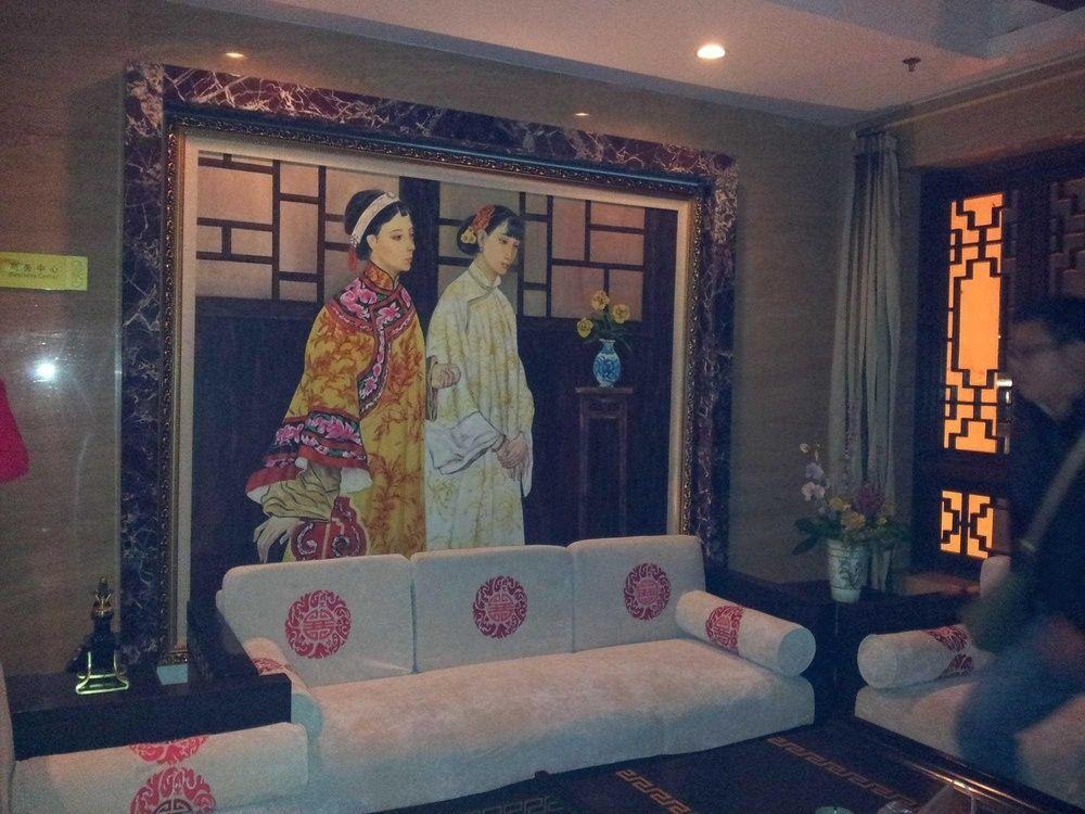 Hongyadong Hotel Chongqing Esterno foto