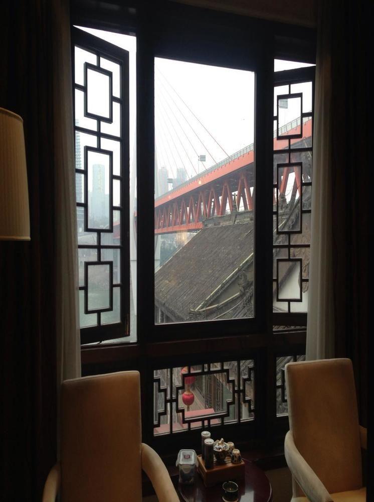 Hongyadong Hotel Chongqing Esterno foto