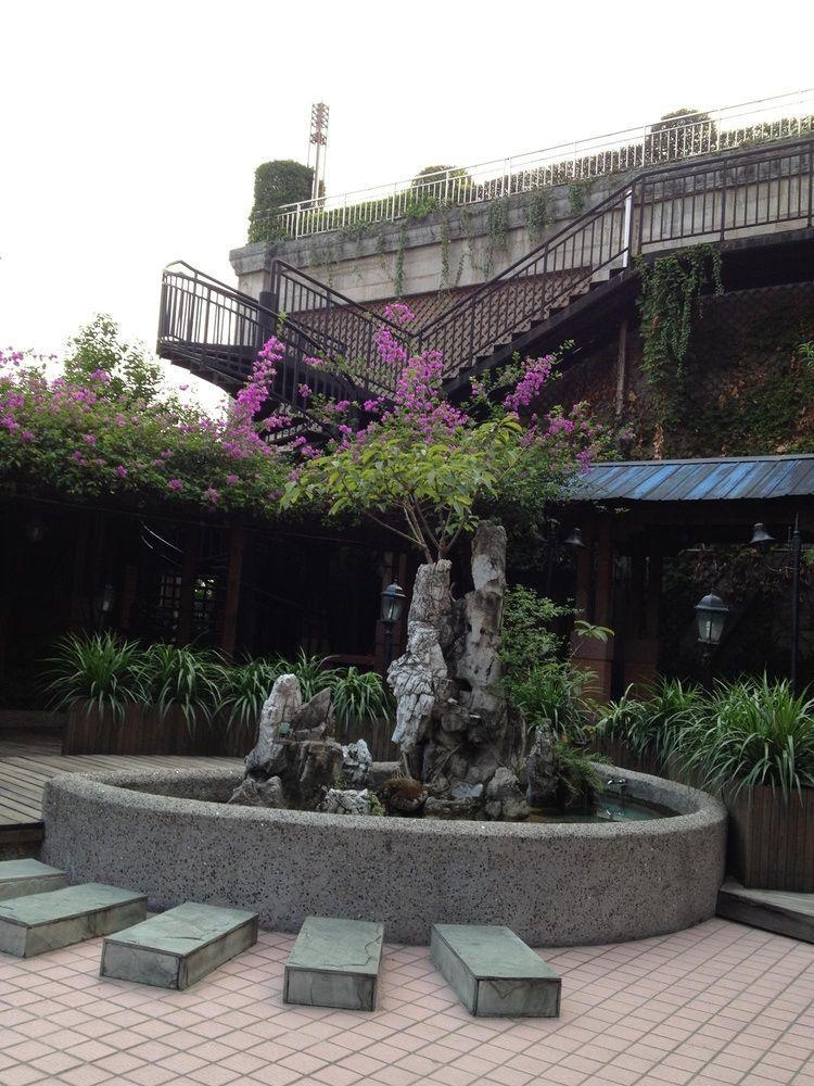 Hongyadong Hotel Chongqing Esterno foto
