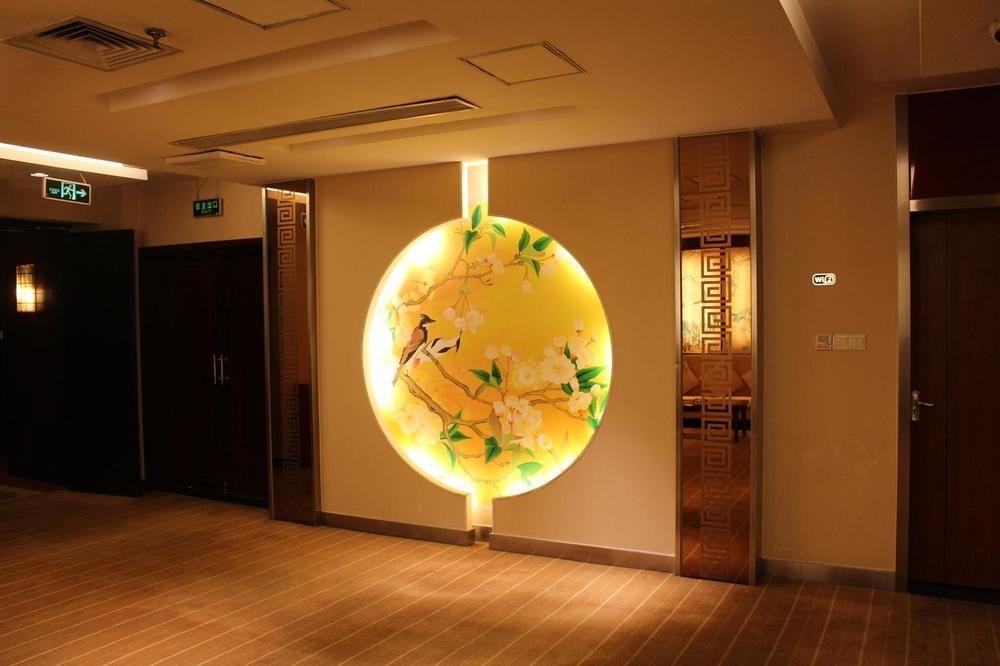 Hongyadong Hotel Chongqing Esterno foto