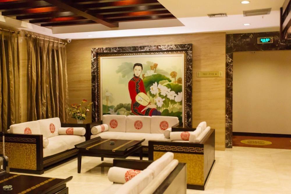 Hongyadong Hotel Chongqing Esterno foto