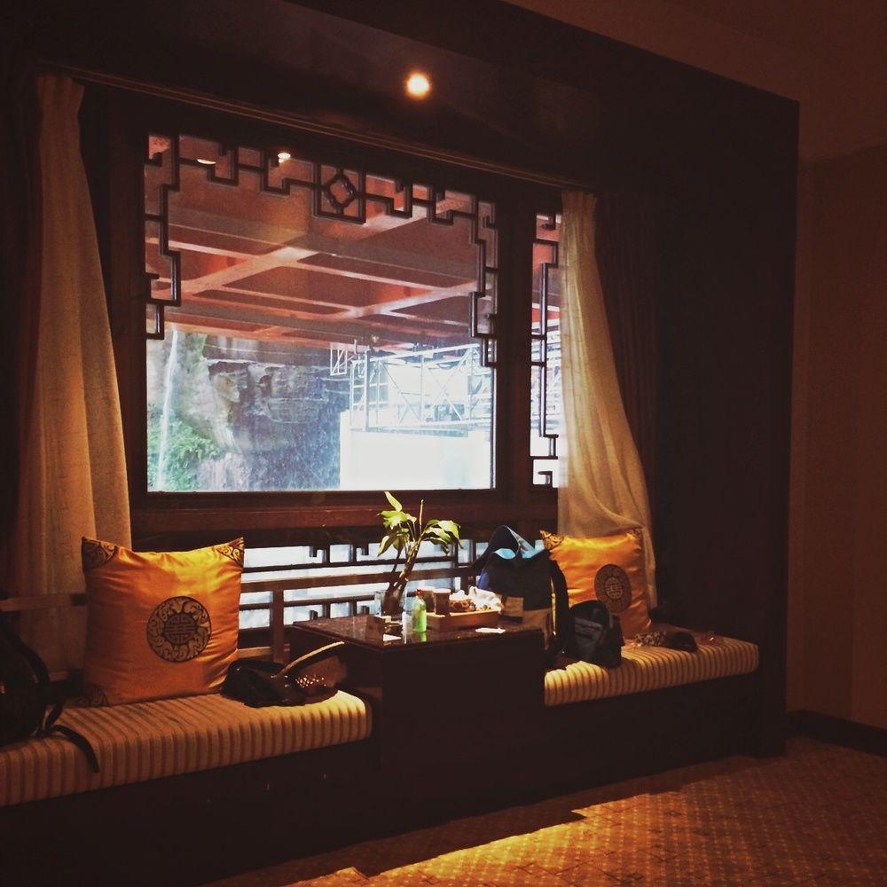 Hongyadong Hotel Chongqing Esterno foto