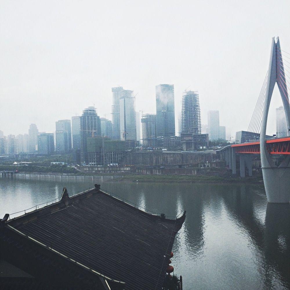 Hongyadong Hotel Chongqing Esterno foto