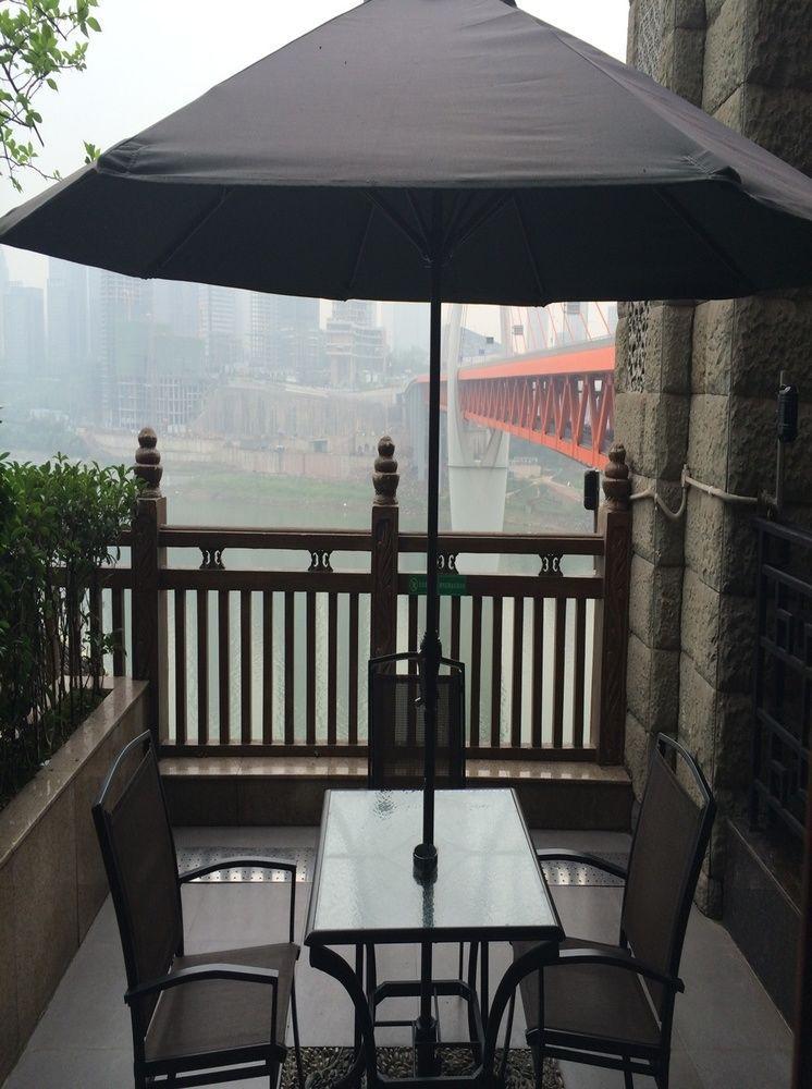 Hongyadong Hotel Chongqing Esterno foto