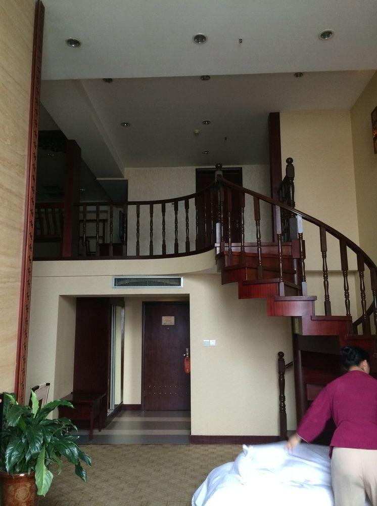 Hongyadong Hotel Chongqing Esterno foto