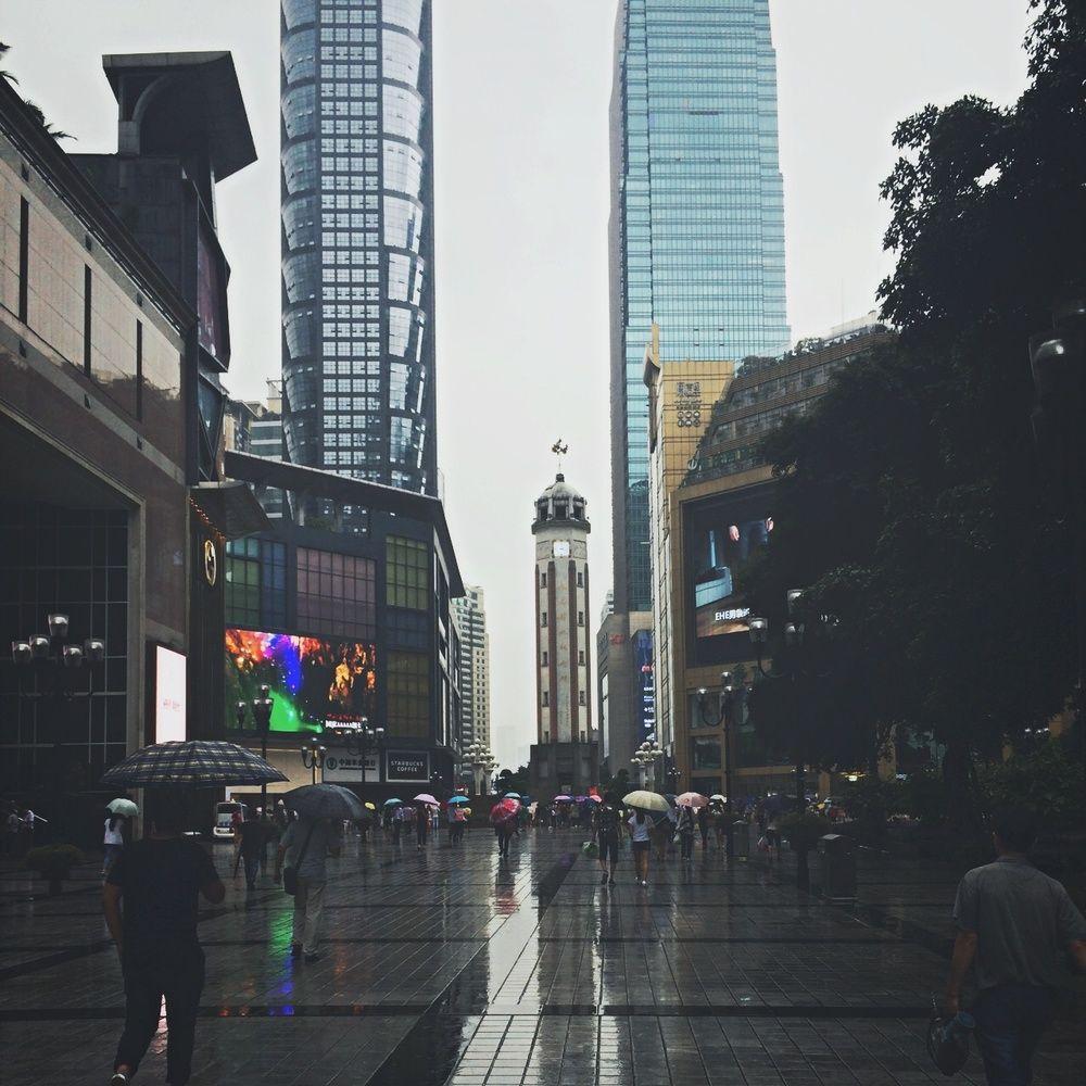 Hongyadong Hotel Chongqing Esterno foto