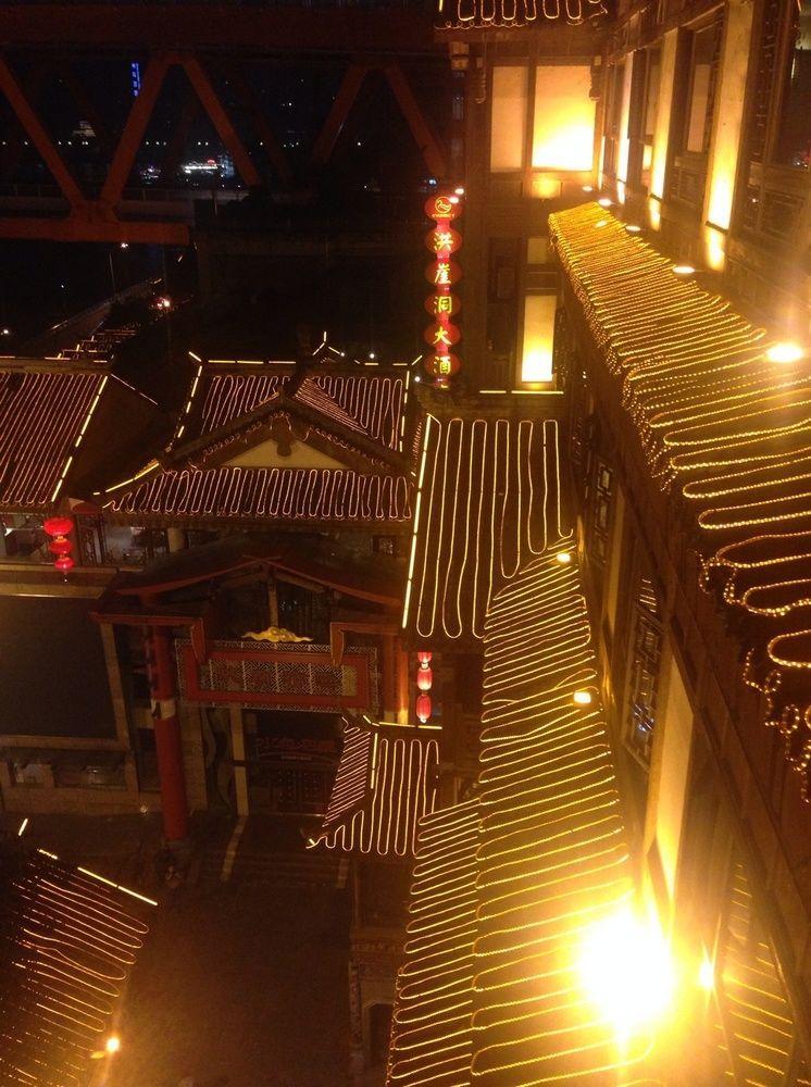 Hongyadong Hotel Chongqing Esterno foto