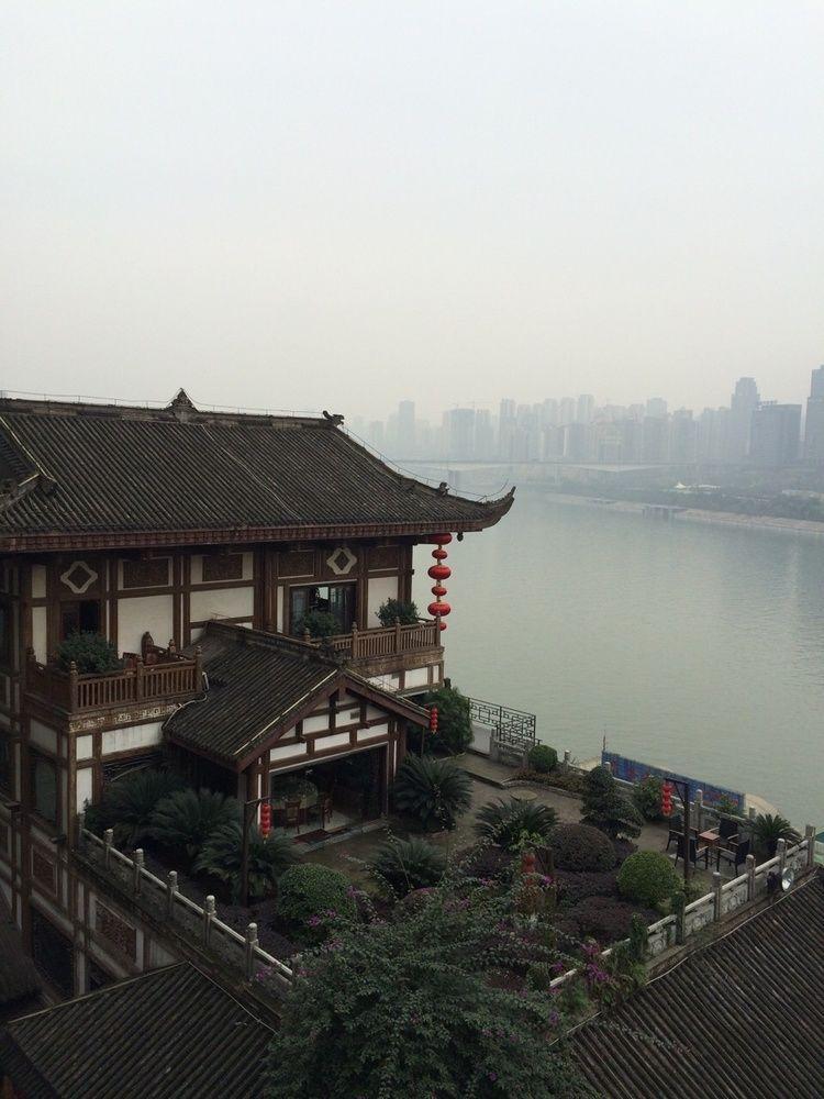 Hongyadong Hotel Chongqing Esterno foto