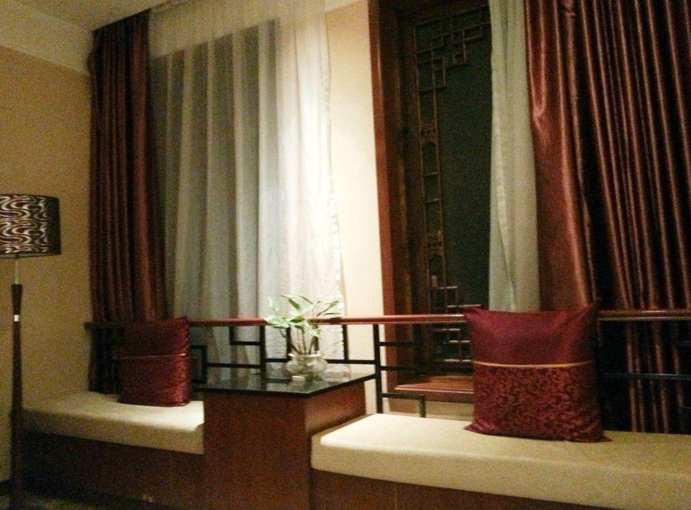 Hongyadong Hotel Chongqing Esterno foto