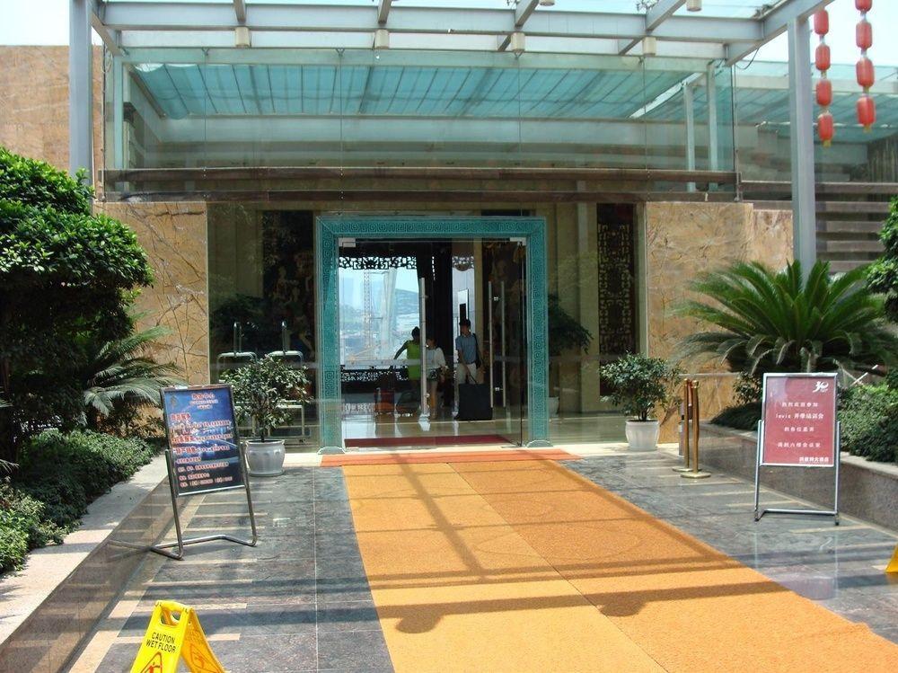 Hongyadong Hotel Chongqing Esterno foto