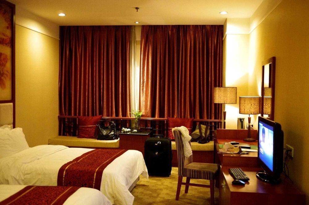 Hongyadong Hotel Chongqing Esterno foto