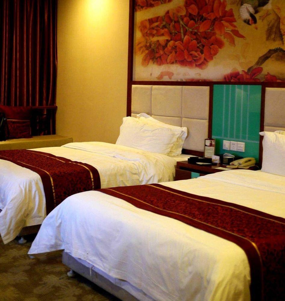 Hongyadong Hotel Chongqing Esterno foto