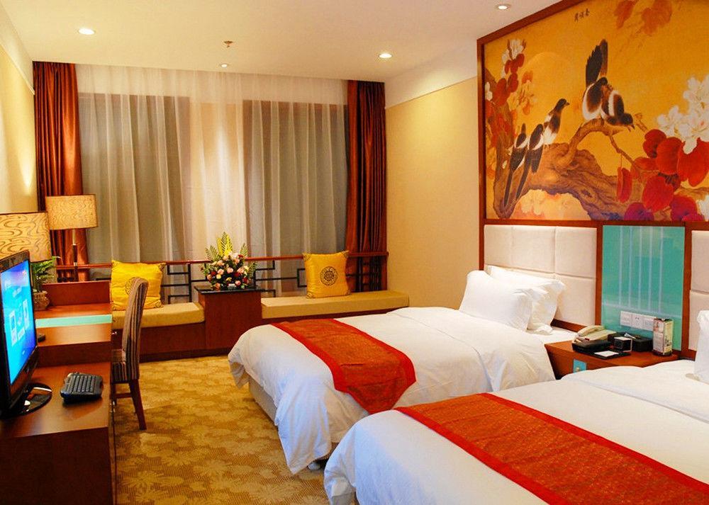 Hongyadong Hotel Chongqing Esterno foto