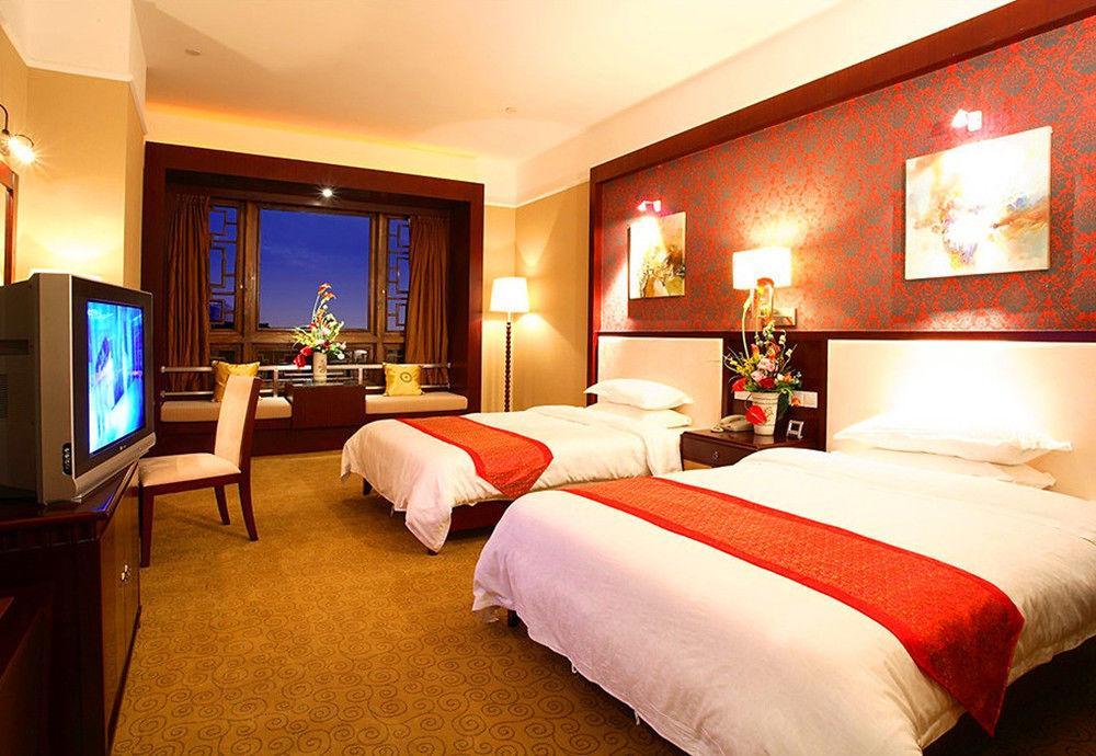 Hongyadong Hotel Chongqing Esterno foto