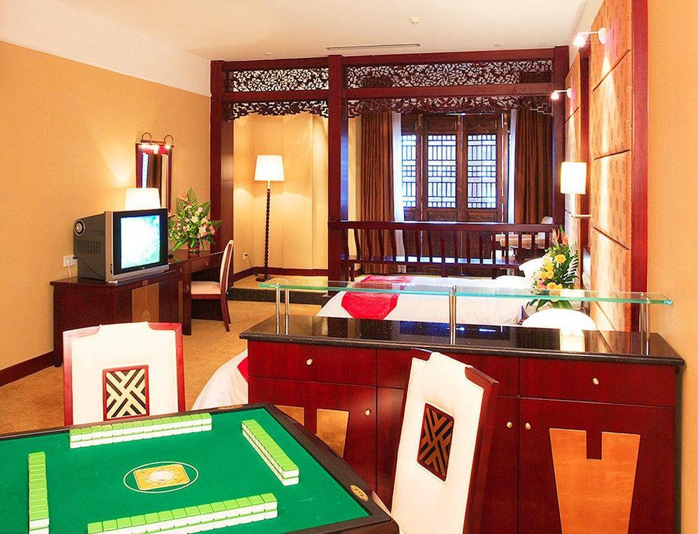 Hongyadong Hotel Chongqing Esterno foto