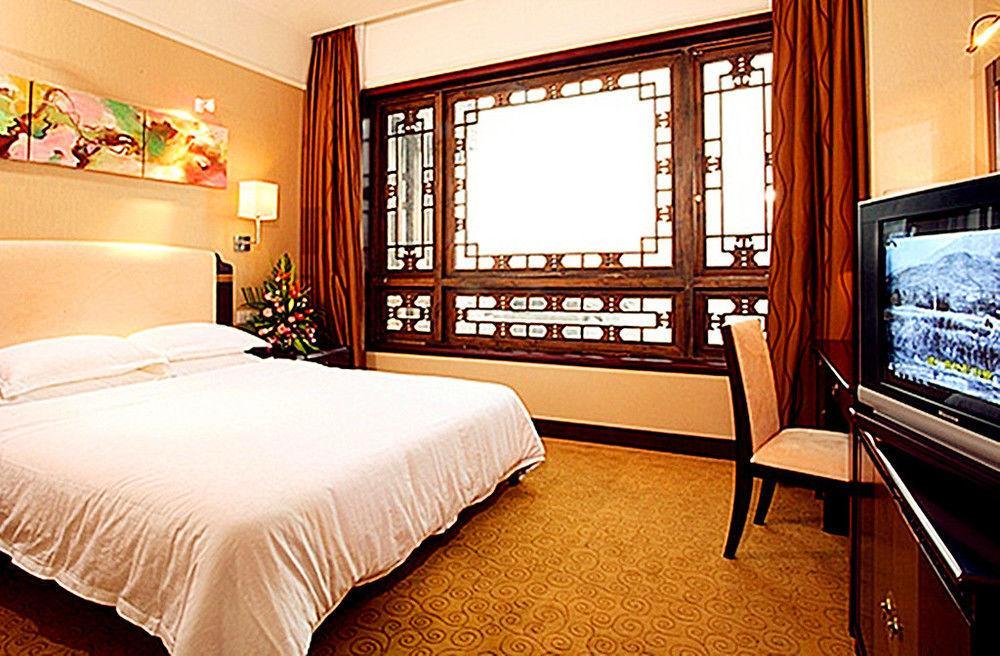 Hongyadong Hotel Chongqing Esterno foto
