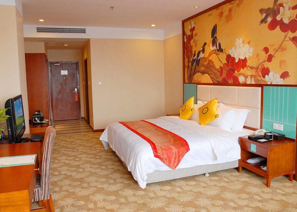 Hongyadong Hotel Chongqing Esterno foto