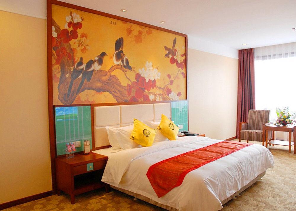Hongyadong Hotel Chongqing Esterno foto