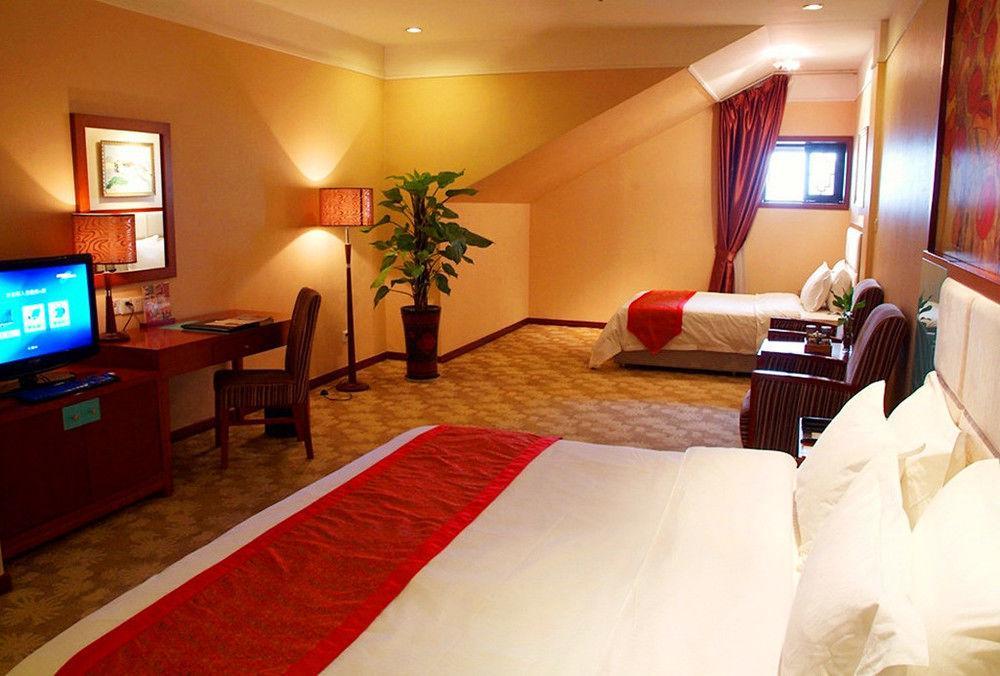 Hongyadong Hotel Chongqing Esterno foto