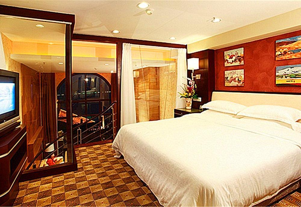 Hongyadong Hotel Chongqing Esterno foto