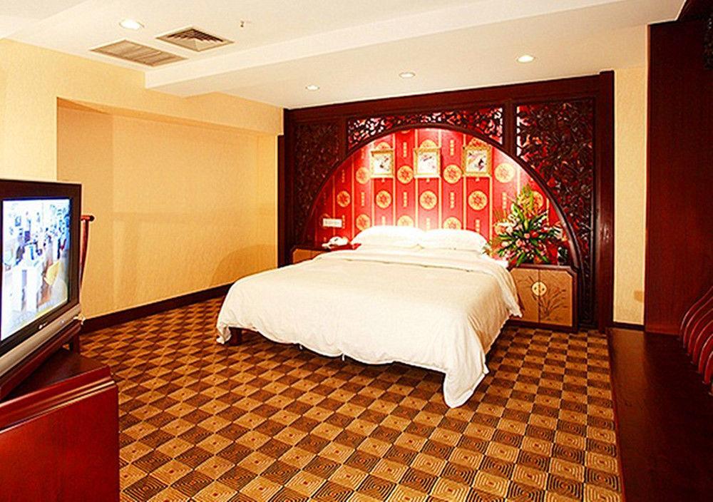 Hongyadong Hotel Chongqing Esterno foto