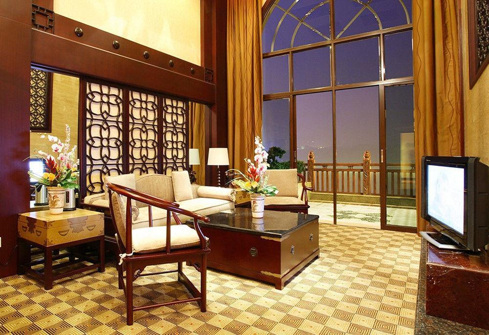 Hongyadong Hotel Chongqing Esterno foto