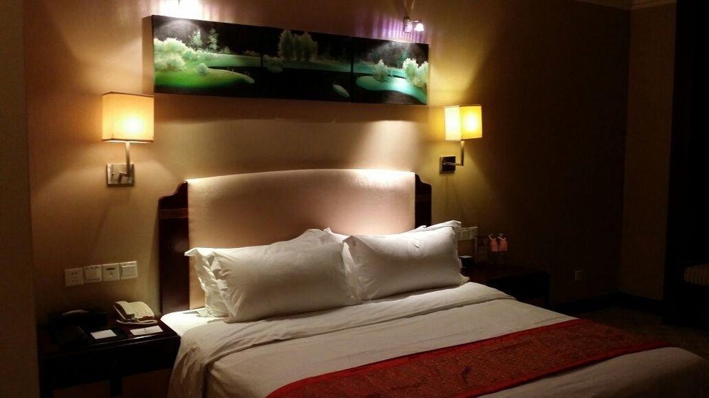 Hongyadong Hotel Chongqing Esterno foto