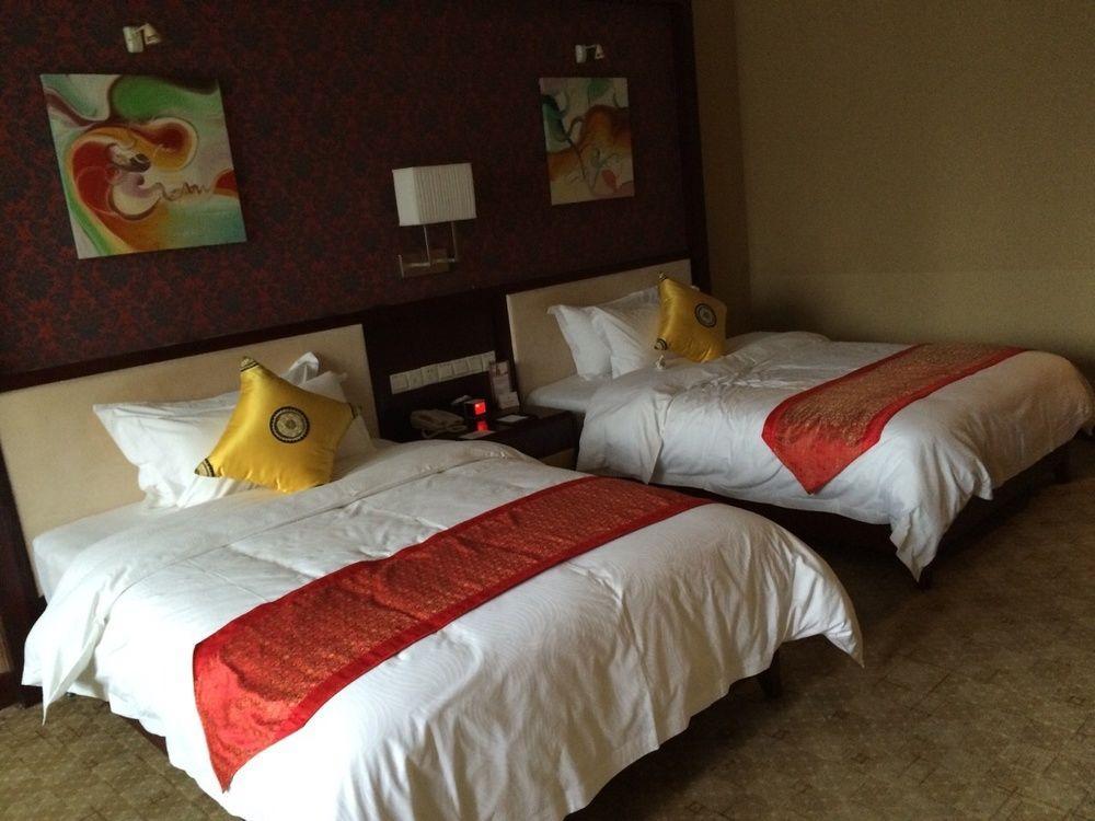 Hongyadong Hotel Chongqing Esterno foto