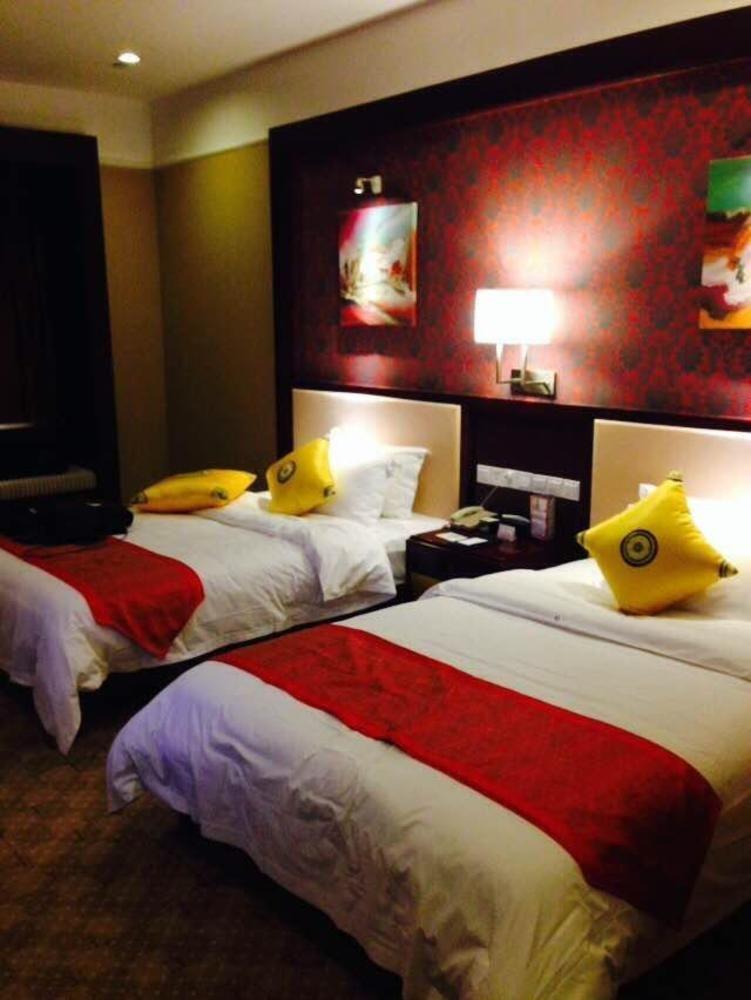 Hongyadong Hotel Chongqing Esterno foto