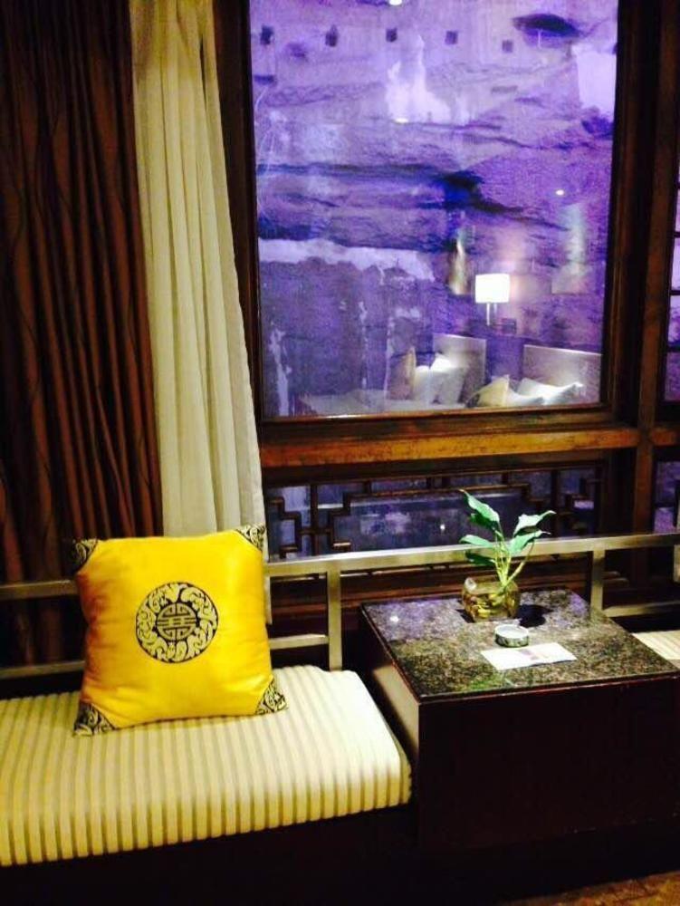 Hongyadong Hotel Chongqing Esterno foto