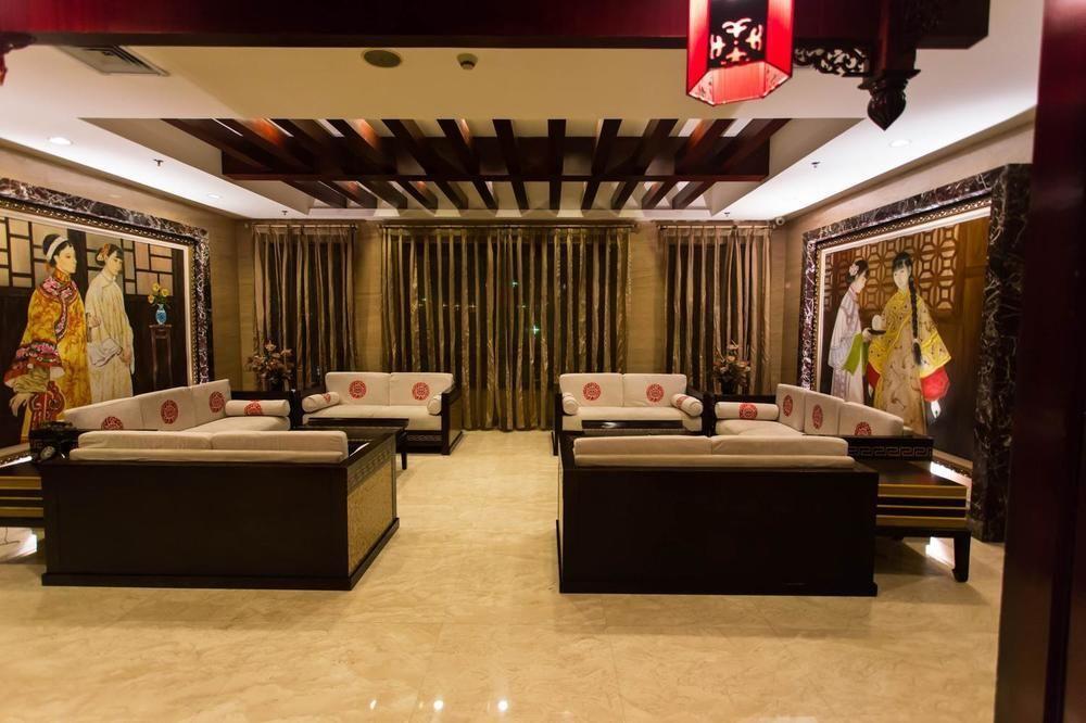 Hongyadong Hotel Chongqing Esterno foto