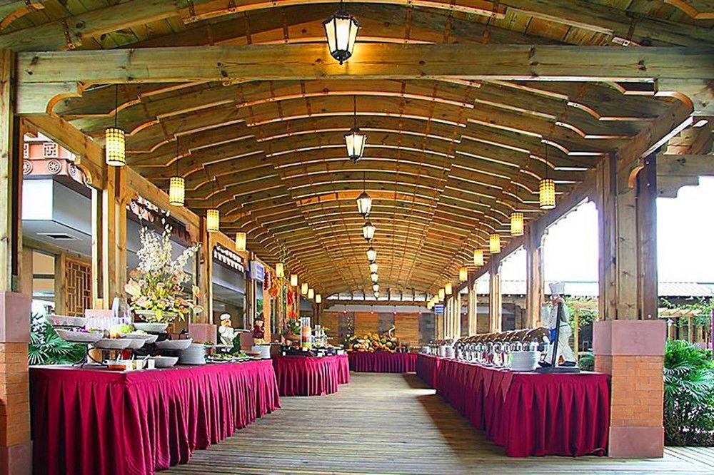 Hongyadong Hotel Chongqing Esterno foto