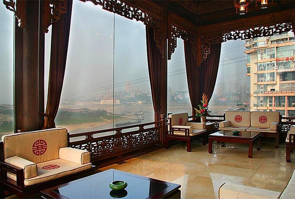 Hongyadong Hotel Chongqing Esterno foto