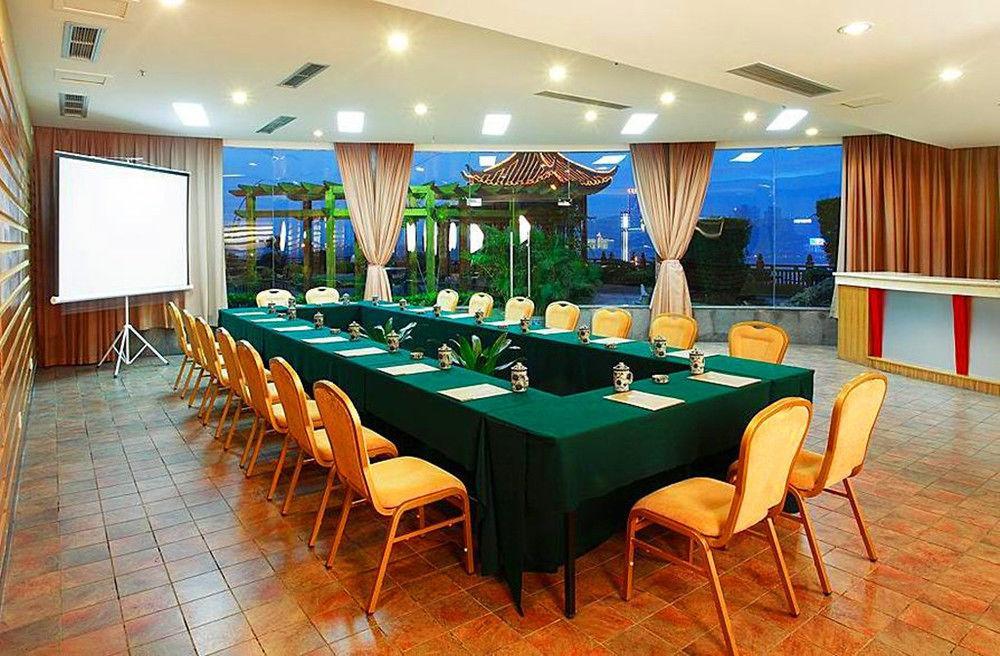 Hongyadong Hotel Chongqing Esterno foto